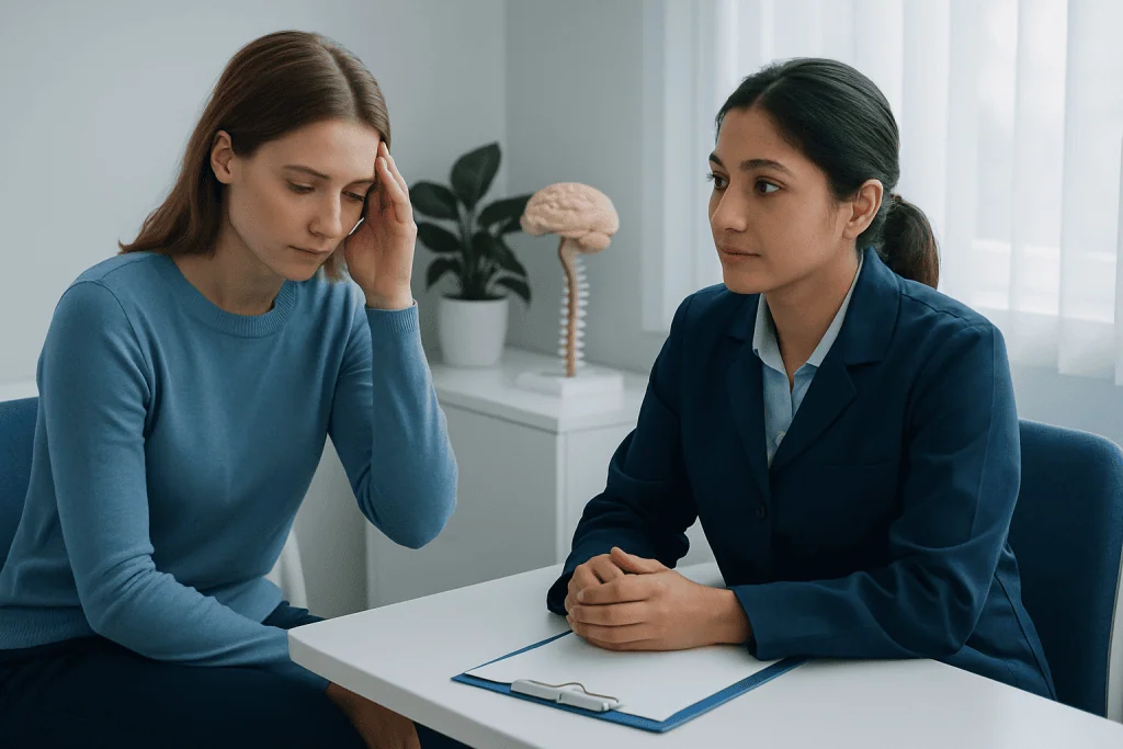 Symptoms That May Need Neuroimmunology Assessment — neuroimmunologist