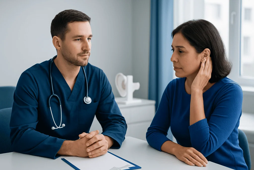 Symptoms That May Need Otology Assessment — otology meaning