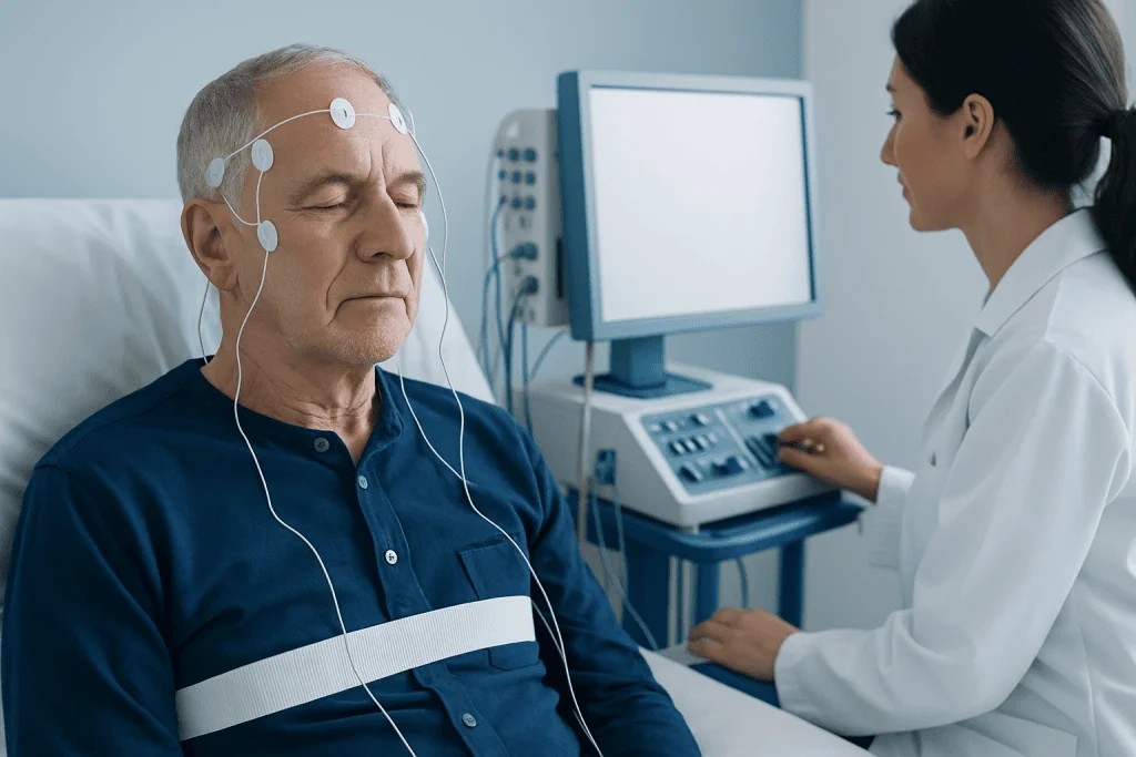 Symptoms That May Need Specialist Care — neurological sleep disorders in older adults