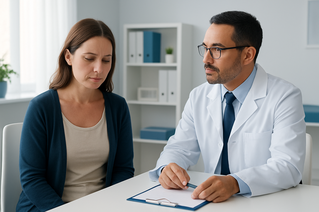 Symptoms That May Occur Alongside It — white speck on nipple