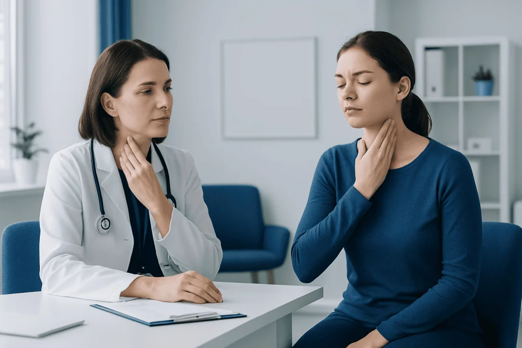 Understanding Adenopathy: A Complete Patient Guide 3 Symptoms that may occur with adenopathy — adenopathy