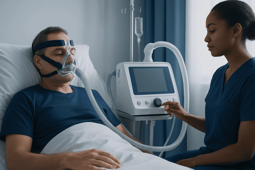 Symptoms that may overlap — and clues that help separate them — sleep apnea vs breathing disorders