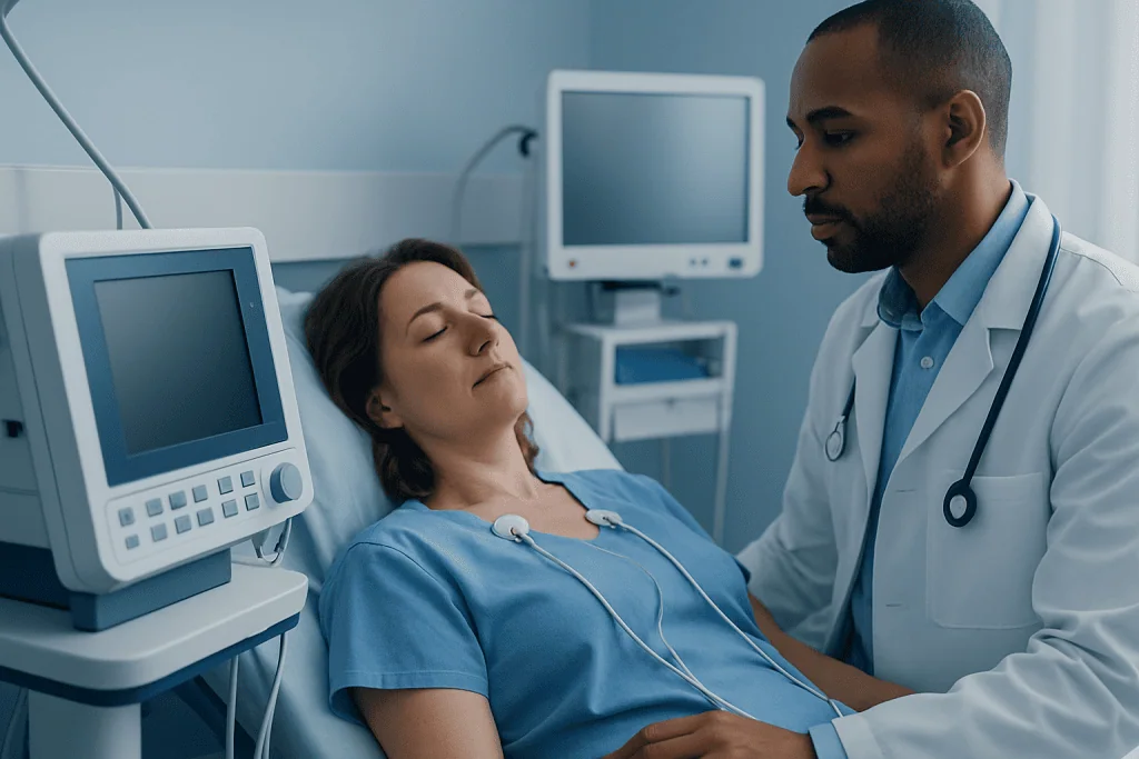 Symptoms That May Point Beyond Simple Fainting — frequent fainting and blackouts
