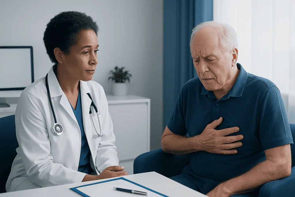 Symptoms That May Signal a Medical Emergency — neuromuscular disease fatality