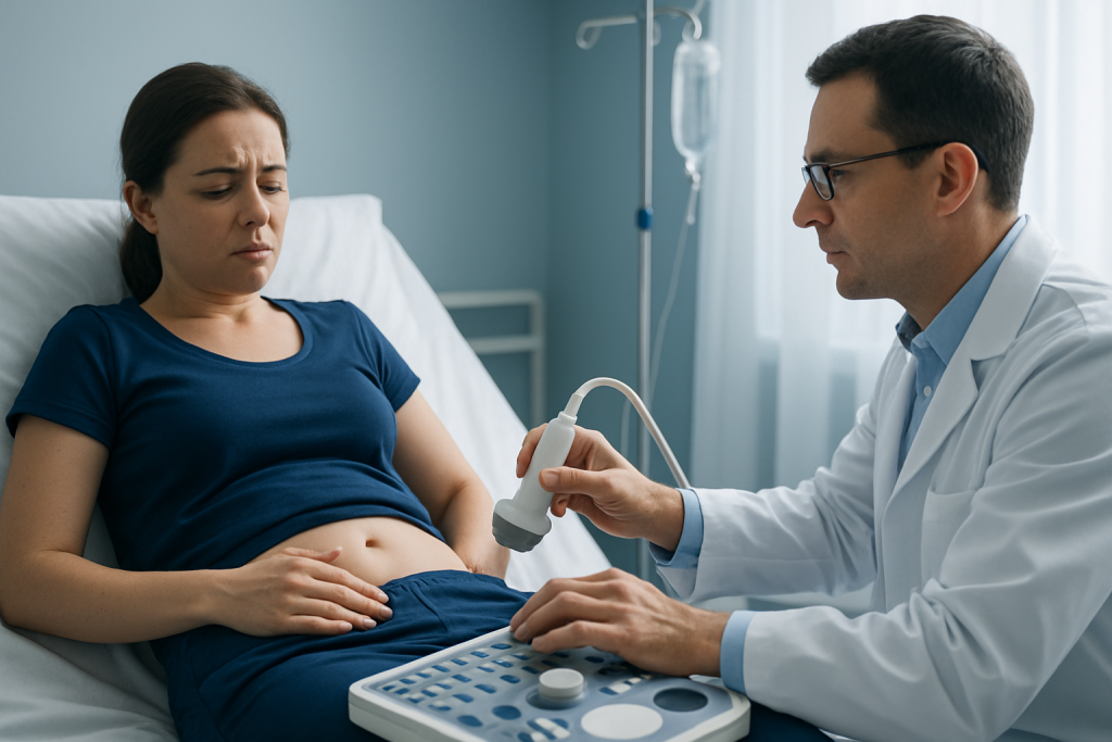 Symptoms that may suggest a burst appendix — how do u know if your appendix burst