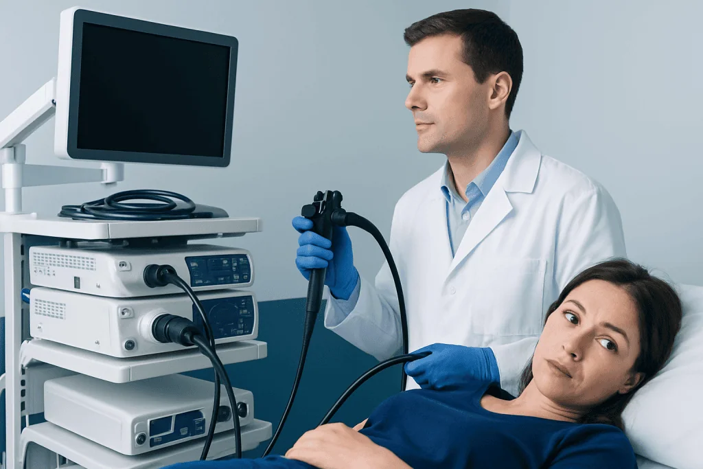 Symptoms That May Suggest a Motility Disorder — suspected motility disorder