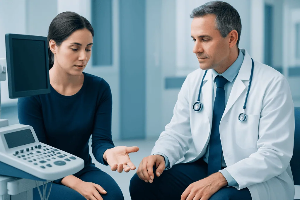 Numbness and Tingling: When Symptoms Suggest a Neuromuscular Disorder 2 Symptoms That May Suggest a Neuromuscular Disorder — numbness and tingling