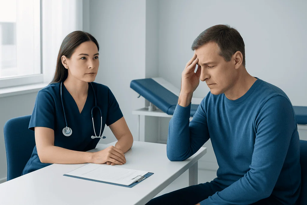 Symptoms That May Suggest a Pattern — can acid reflux cause headaches