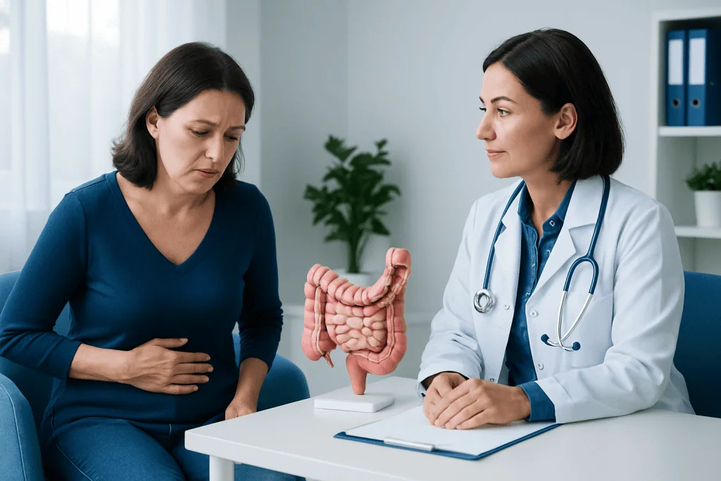 Symptoms That May Suggest a Small Intestine Problem — small intestine