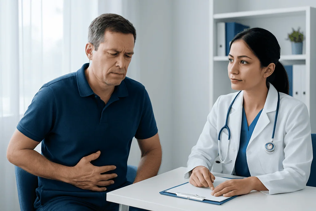 Symptoms That May Suggest Banana-Related Constipation — do bananas cause constipation