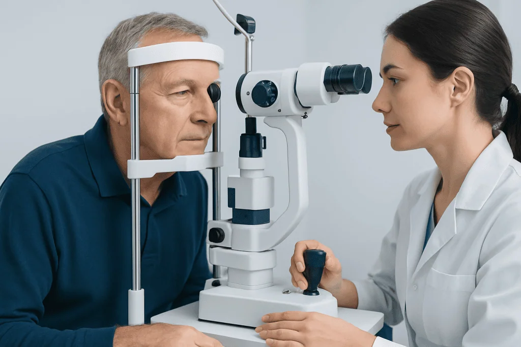 Symptoms That May Suggest It Is Time for Surgery — cataract surgery candidacy