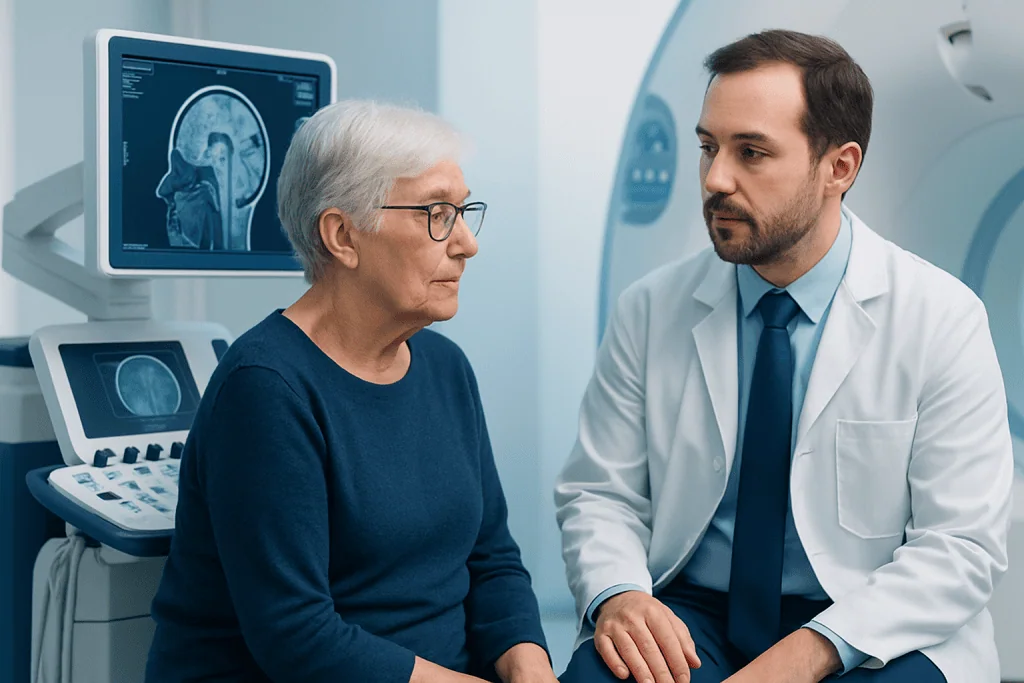Symptoms That May Suggest More Than Normal Aging — memory and personality changes