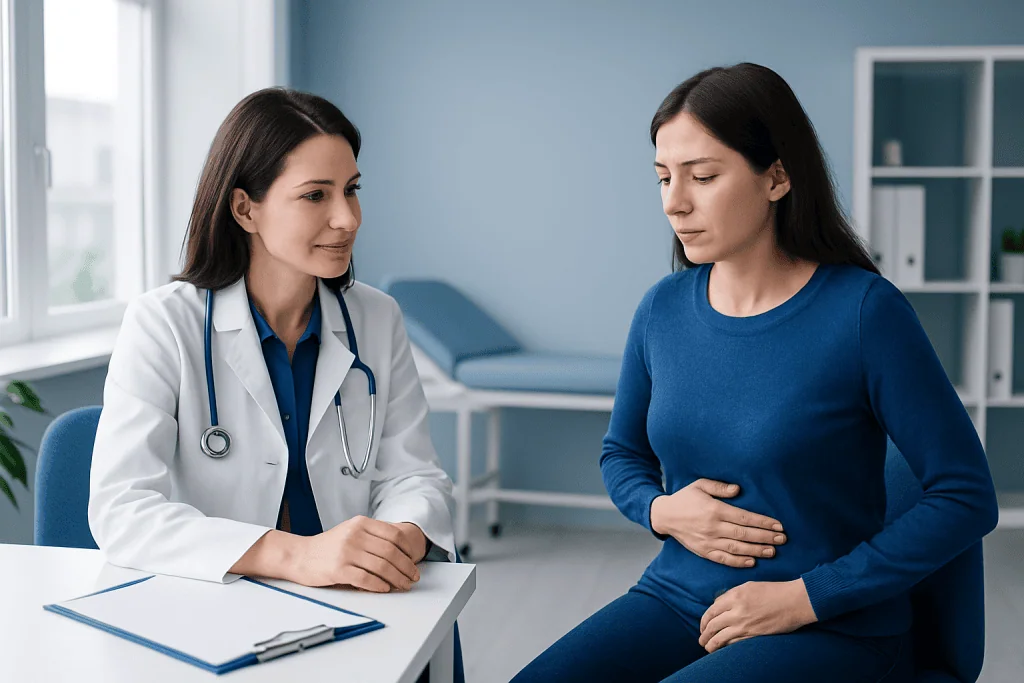 Symptoms That May Suggest Motility Testing Is Helpful — neurogastroenterology testing
