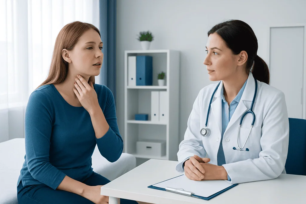 Symptoms That May Suggest Tonsil Regrowth — can tonsils grow back