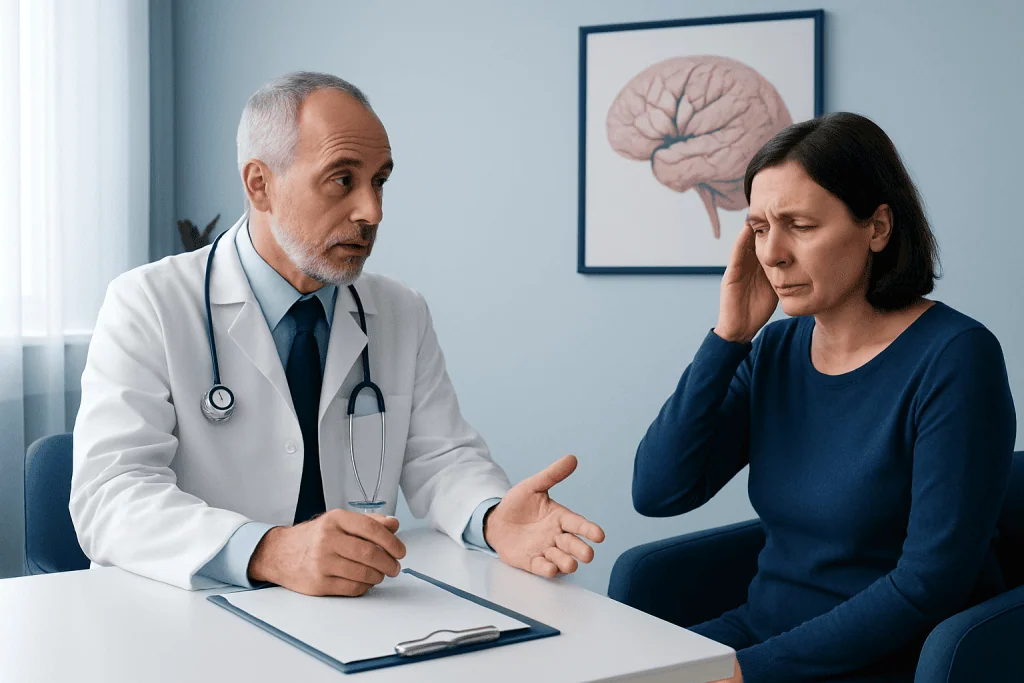 Symptoms That Need Emergency Attention — stroke clot retrieval