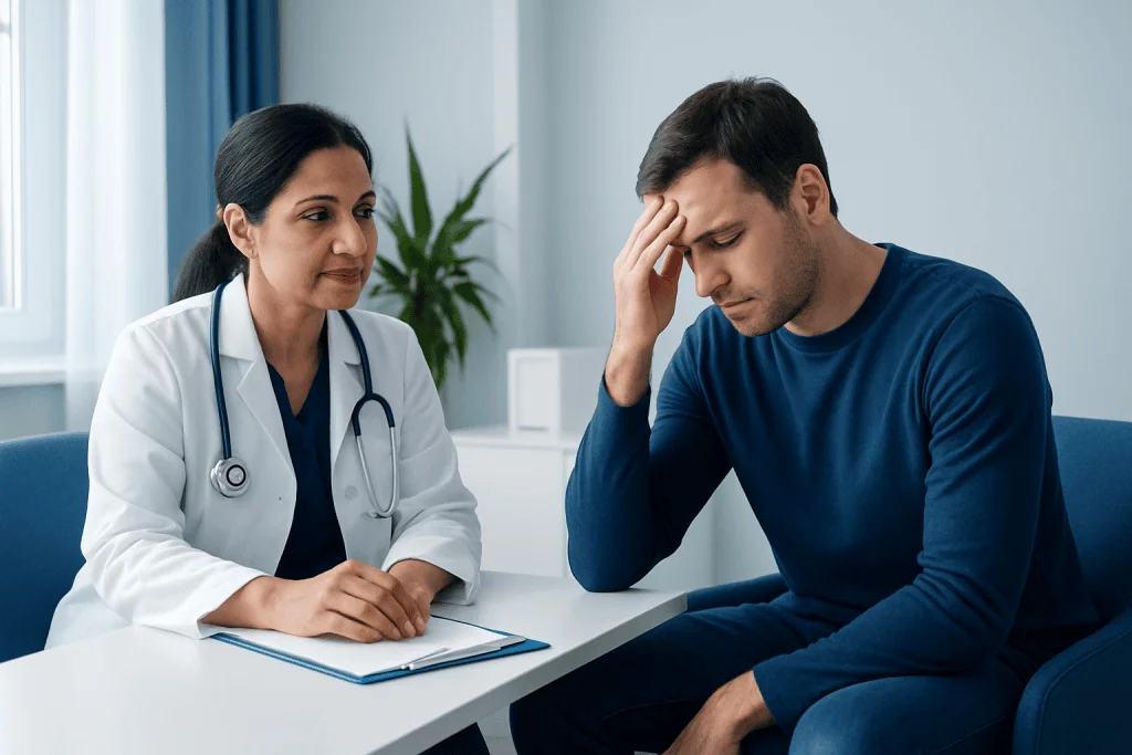 Symptoms That Need Urgent Evaluation — fungal infections of the brain
