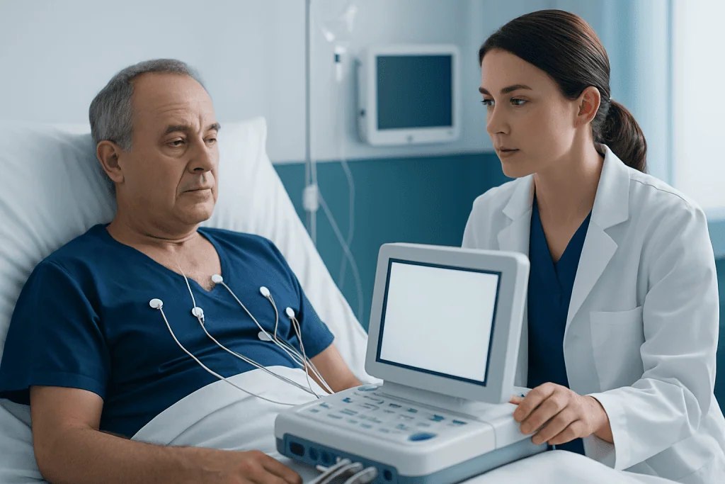 Symptoms that need urgent evaluation — arrhythmia symptoms