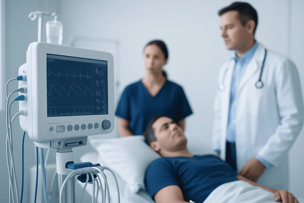 Symptoms that need urgent or emergency medical help — when to seek urgent medical help after treatment in Turkey