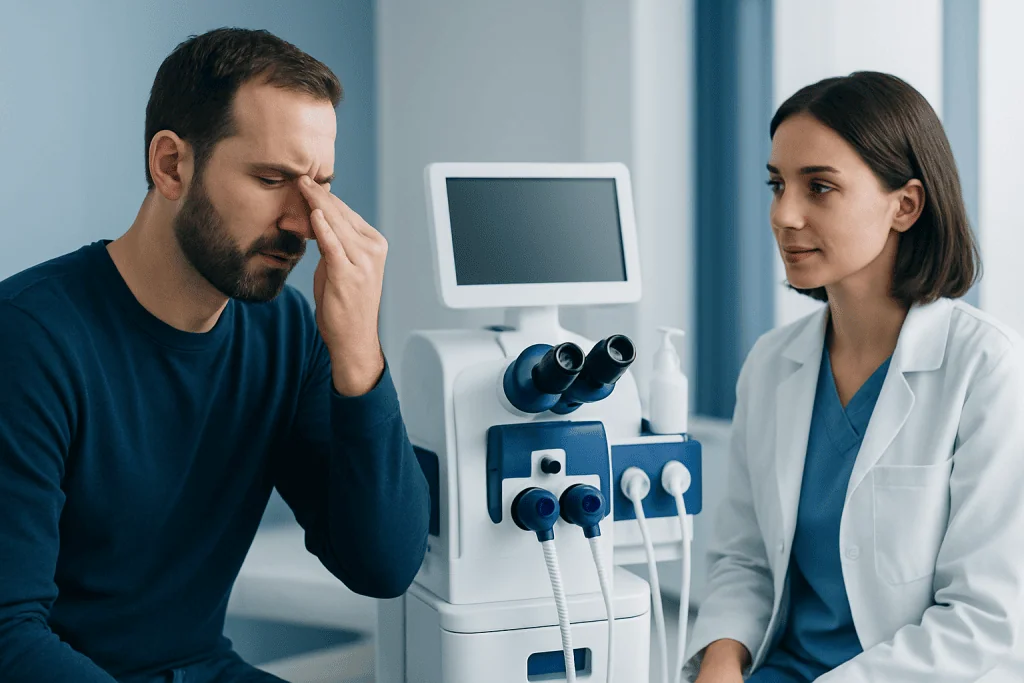Symptoms that often respond to over-the-counter care — otc treatment sinus infection