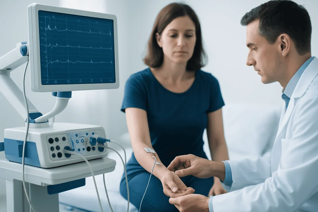 Motor Neuron Disease: How Diagnosis Is Confirmed and What Tests Are Used 2 Symptoms That Prompt Evaluation — motor neuron disease diagnosis