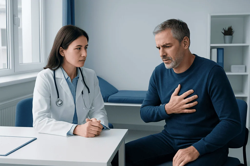 Symptoms that should not be ignored — how long before a pulmonary embolism kills you