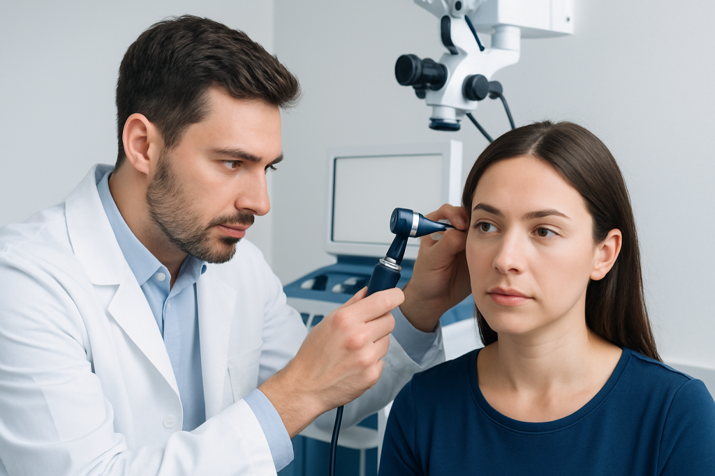 Symptoms That Should Not Be Ignored — otologic symptoms