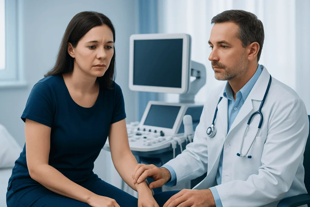 Symptoms That Should Not Be Ignored — peripheral nerve disorders