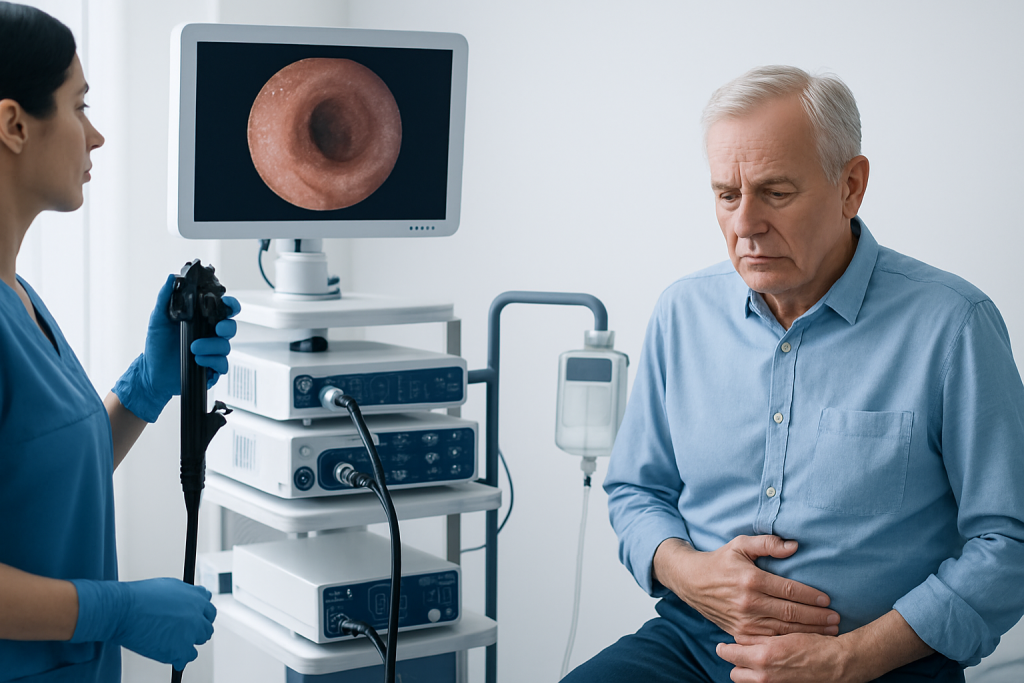 Symptoms That Should Not Be Ignored — digestive symptoms in older adults