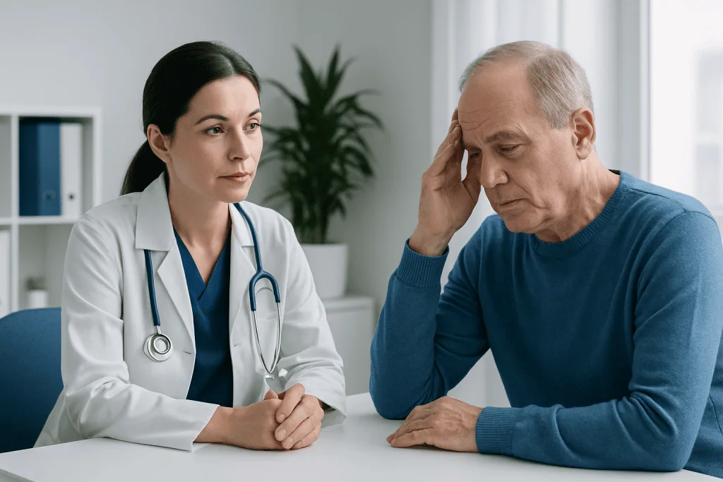 Symptoms That Suggest a Mini Stroke — life expectancy after mini stroke