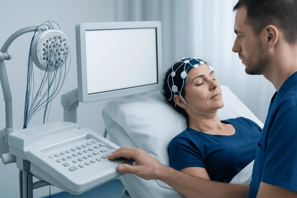 Symptoms That Suggest a Neurological Sleep Evaluation — neurological sleep evaluation