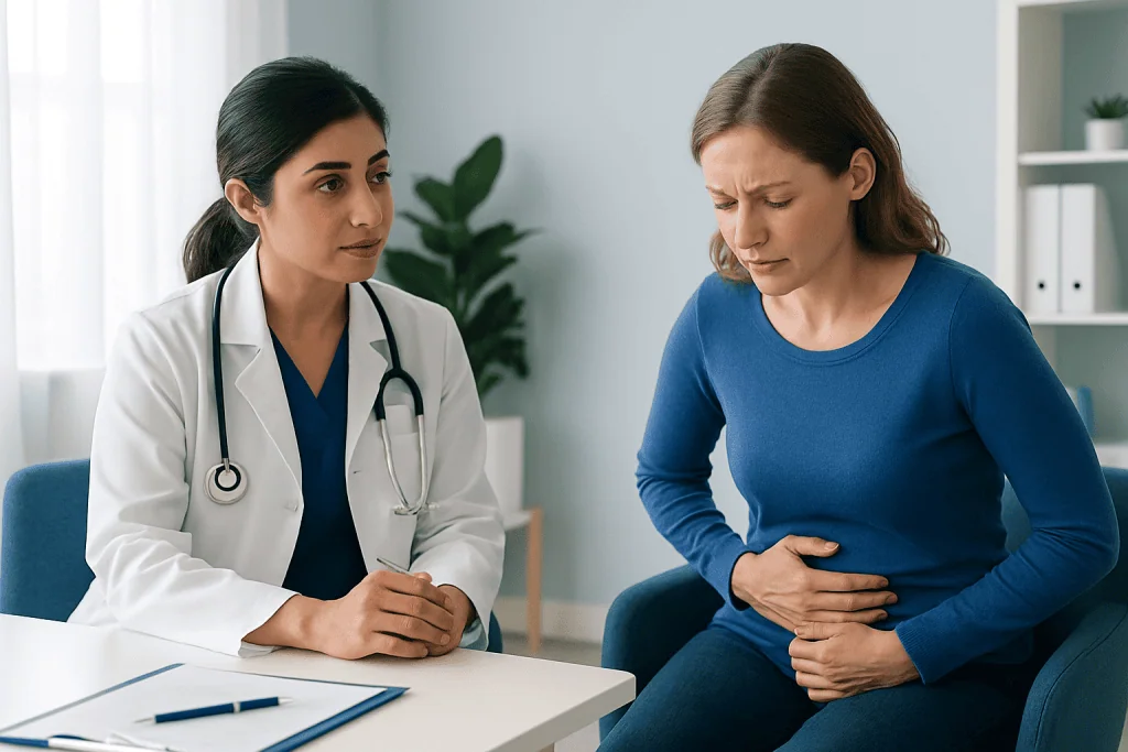 Symptoms that suggest more than a simple cold — can a cold cause diarrhea