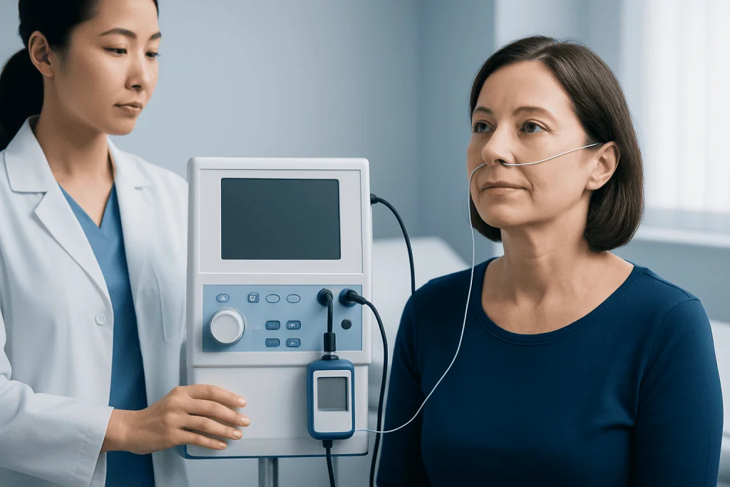 Symptoms that suggest reflux may be recurring — reflux testing