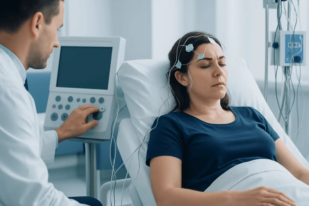 Symptoms That Suggest Specialist Evaluation — insomnia with neurological symptoms