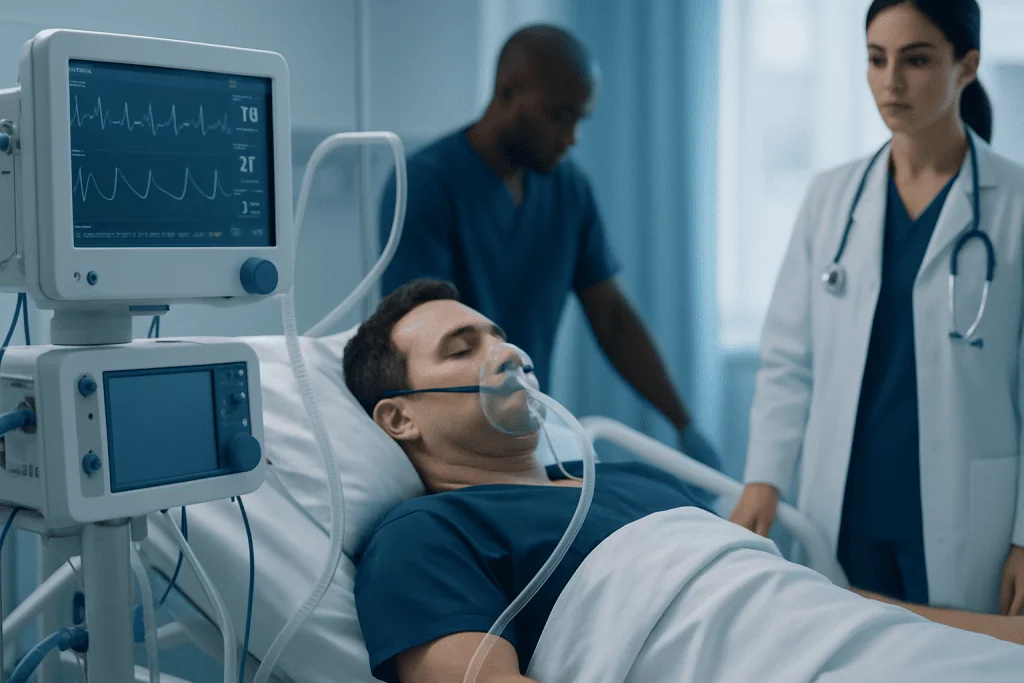 Symptoms that usually need urgent medical attention — urgent medical attention
