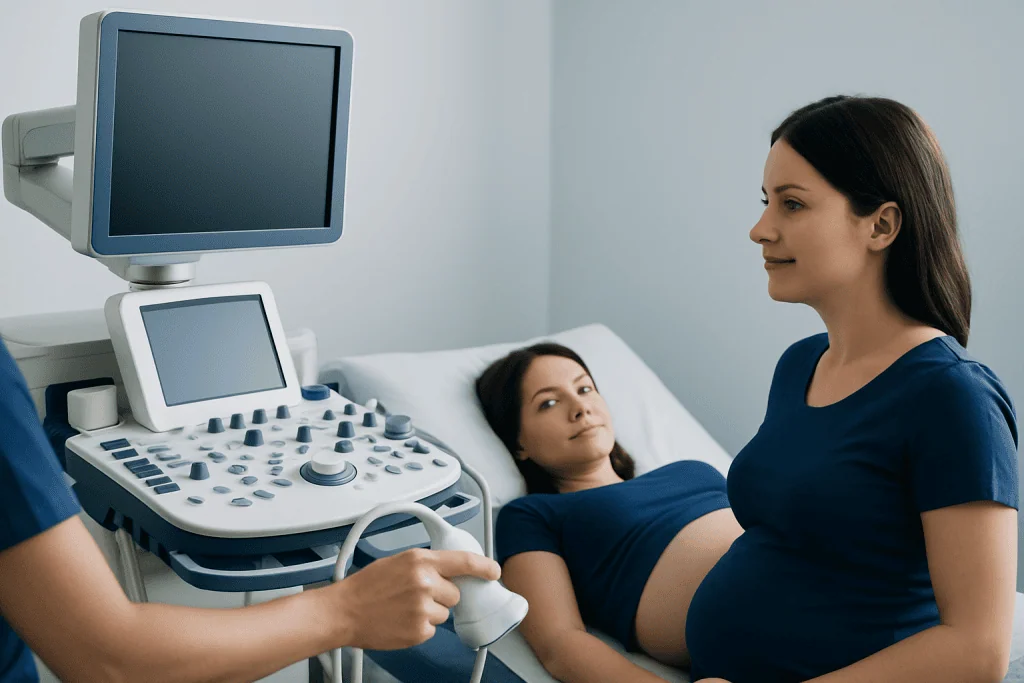 Symptoms this week — 8 weeks pregnant