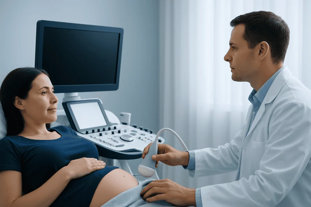 Symptoms this week — 6 weeks pregnant