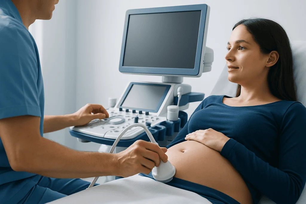 Symptoms This Week — 9 weeks pregnant