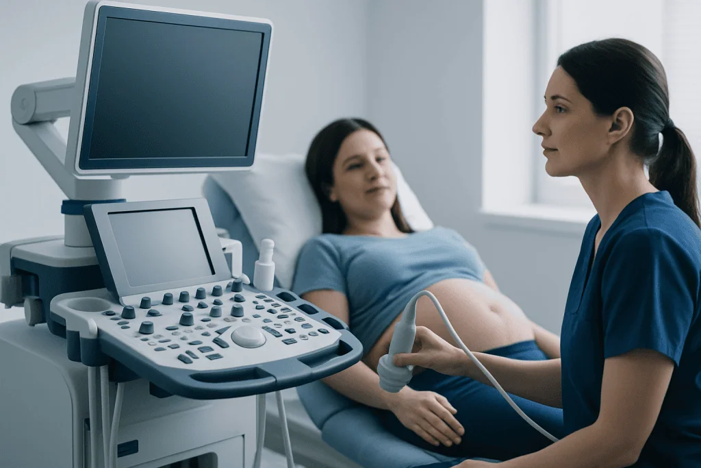 Symptoms this week — 7 weeks pregnant