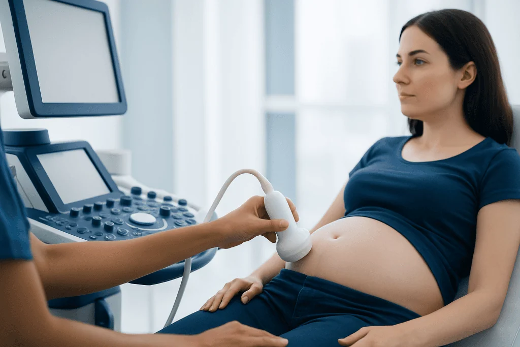 Symptoms this week — 18 weeks pregnant