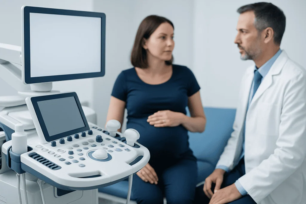 Symptoms this week — 19 weeks pregnant