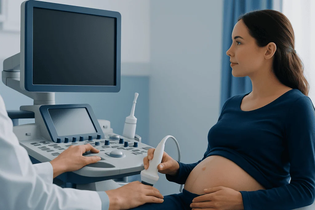 Symptoms This Week — 23 weeks pregnant
