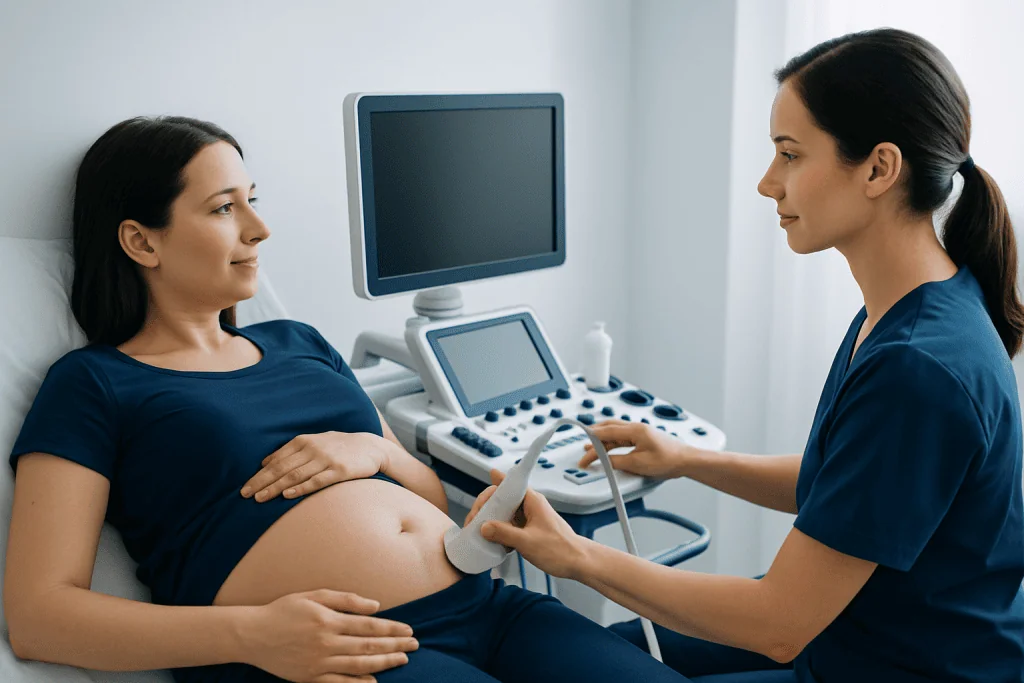 Symptoms this week — 16 weeks pregnant