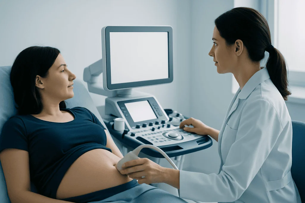 Symptoms This Week — 17 weeks pregnant
