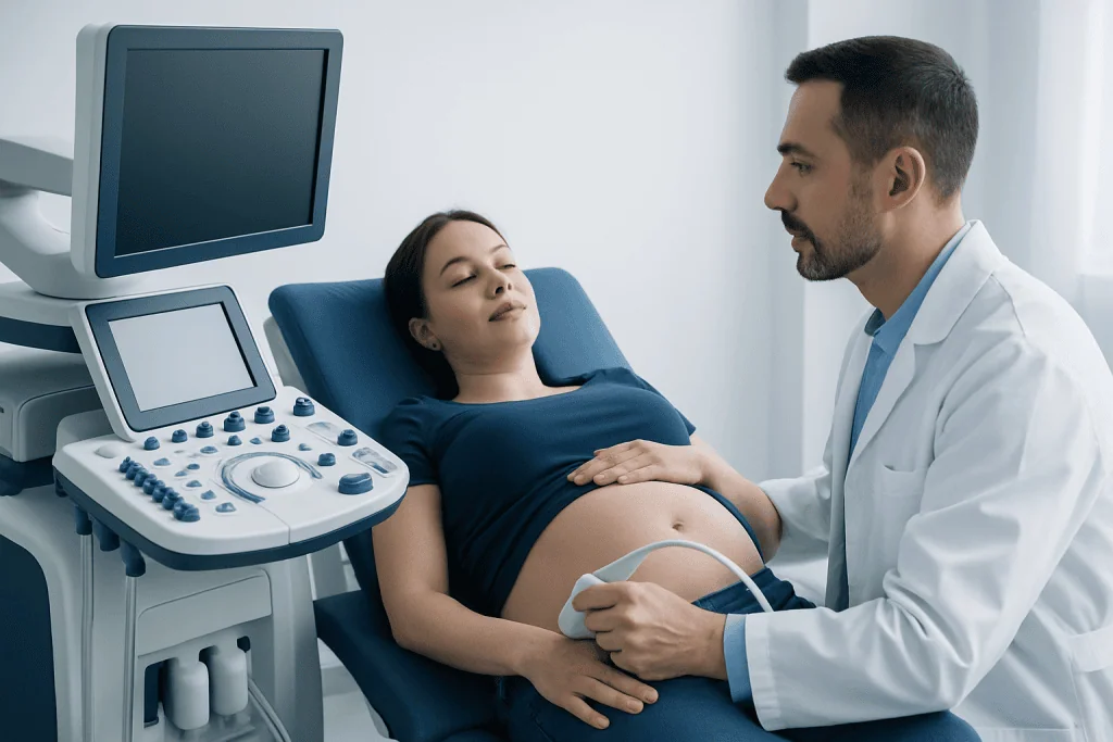 Symptoms this week — 25 weeks pregnant