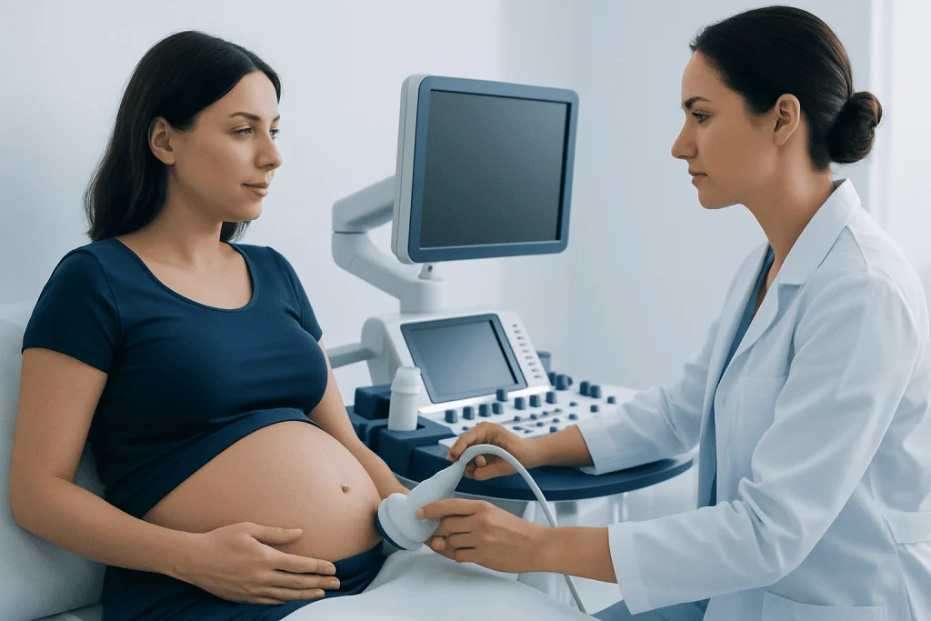 Symptoms This Week — 28 weeks pregnant