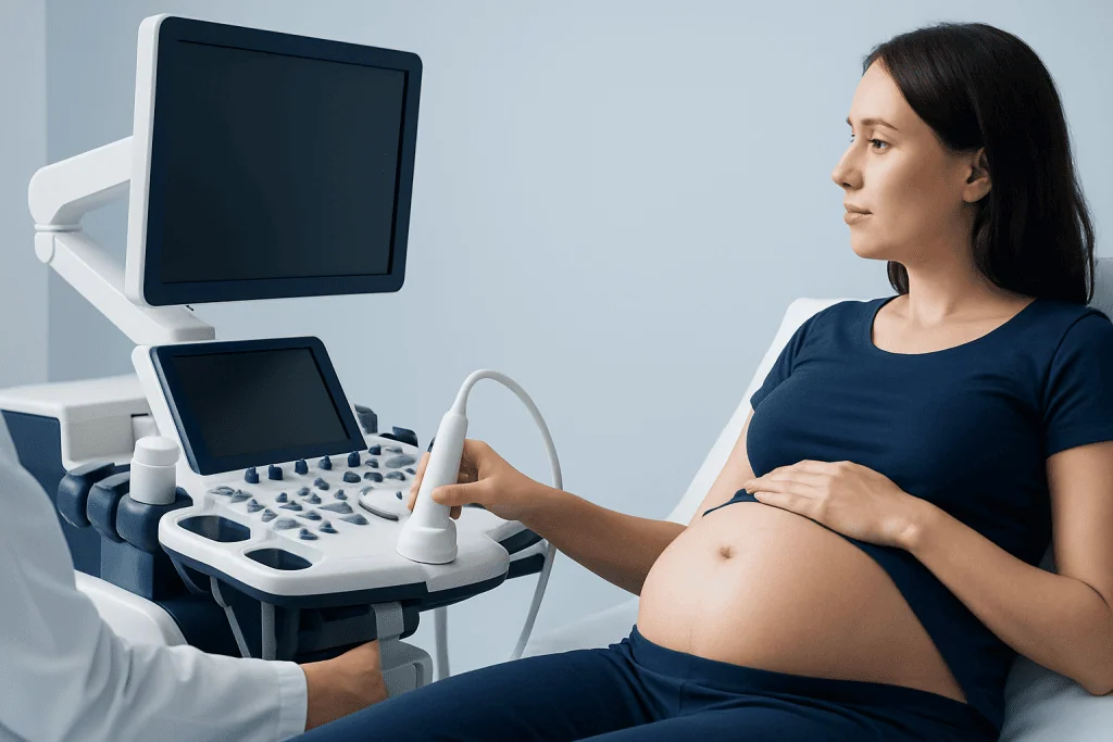 Symptoms This Week — 27 weeks pregnant