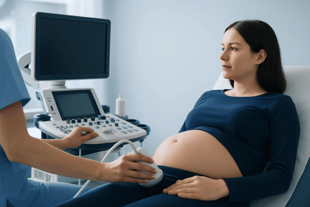 Symptoms this week — 29 weeks pregnant