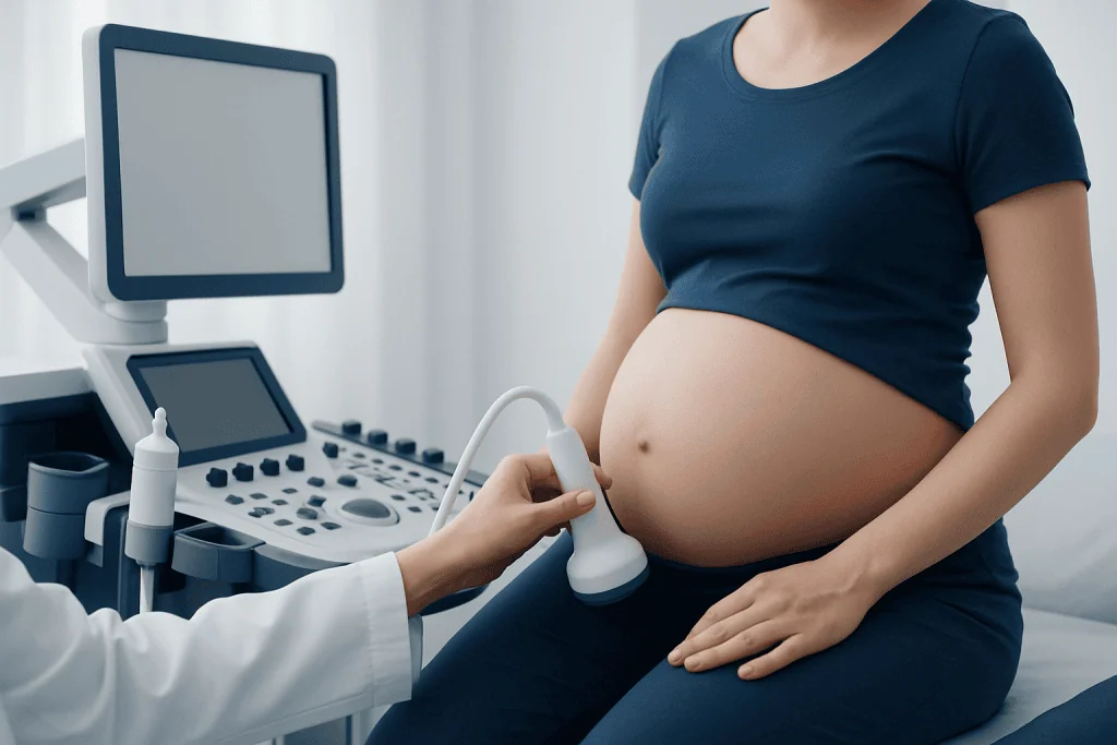 Symptoms this week — 30 weeks pregnant