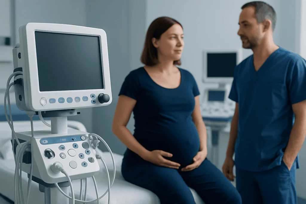 Symptoms This Week — 38 weeks pregnant