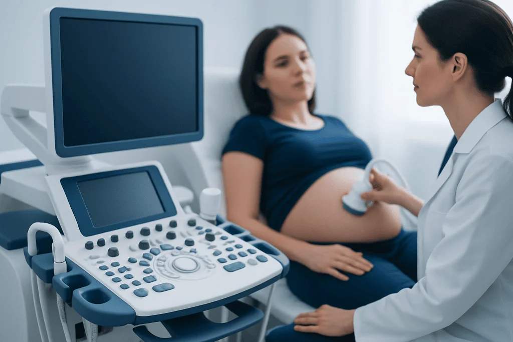 Symptoms this week — 39 weeks pregnant